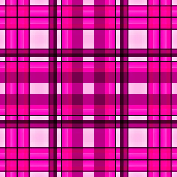 Vetores de Tartan Xadrez Perfeita Padrão Rosa Linha Rosa Tecido De Tecido Textura  Rosa Fundo Gaiola Escocesa e mais imagens de Abstrato - iStock