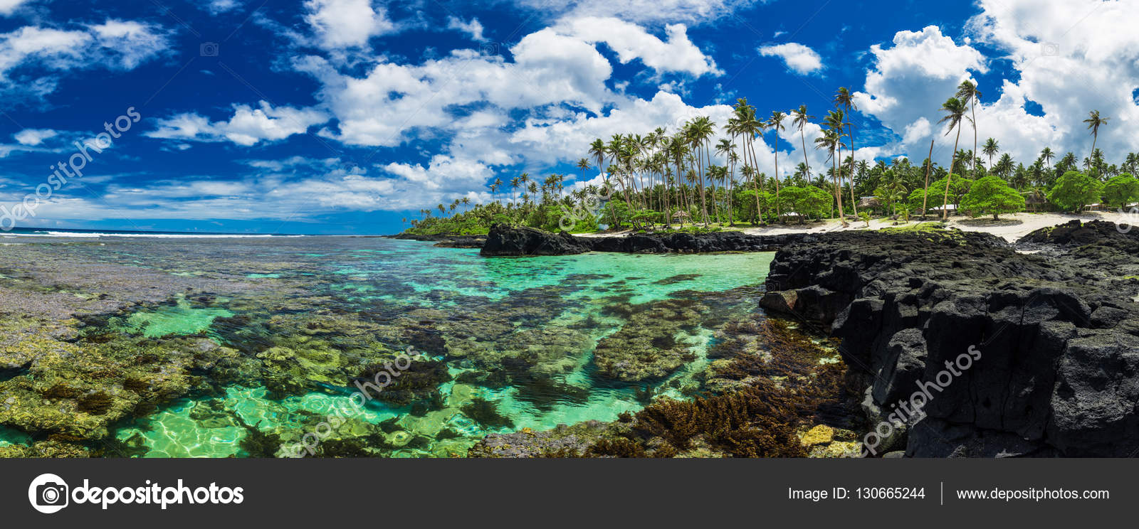 samoa groen