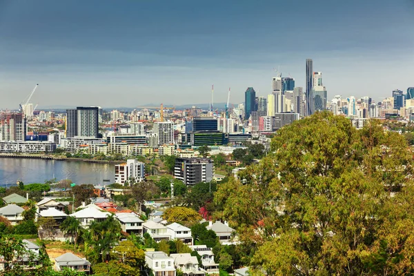 Ciudad más grande de Australia — Foto de Stock