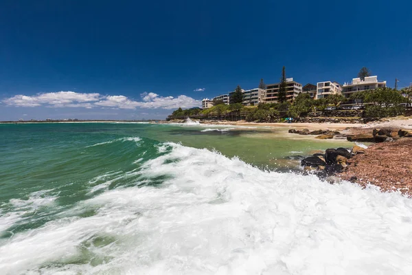 Kings Beach Calundra, Ausztrália — Stock Fotó
