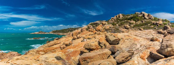 Horseshoe Bay på Bowen — Stockfoto