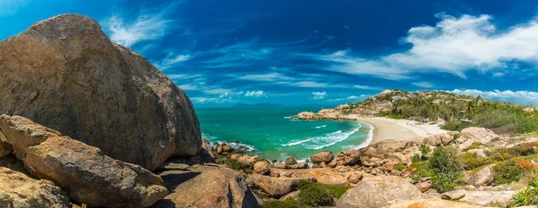 Horseshoe Bay at Bowen — Stock Photo, Image