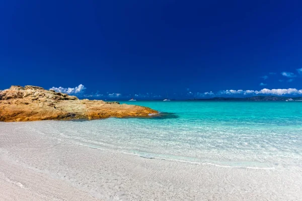 Csodálatos Whitehaven Beach — Stock Fotó