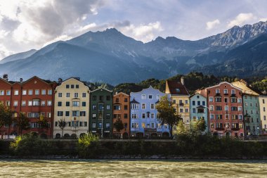 Salzburg Tuna bakan evleri