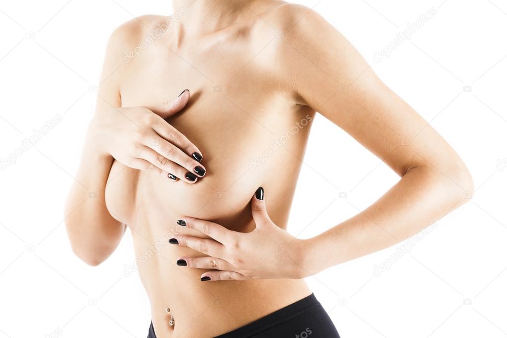 Slim Women Nude