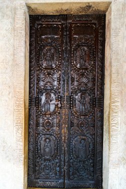 Tismana Manastırı, Romanya'dan görüntüleri