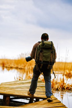 Yaban hayatı profesyonel photographe