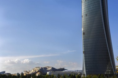 Milan, İtalya, 28 Mayıs 2017 - 