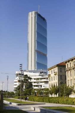 Milan, İtalya, 28 Mayıs 2017 - 