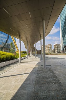 Milan, İtalya, 28 Mayıs 2017 - 