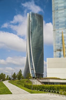 Milan, İtalya, 28 Mayıs 2017 - 