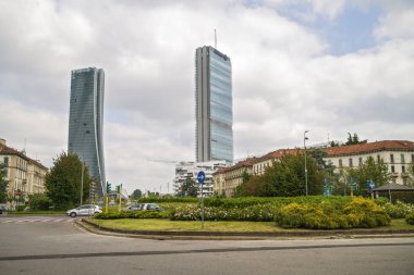 Milan, İtalya, 28 Mayıs 2017 - 