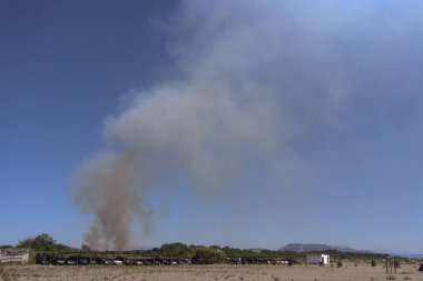 Bir Long Beach resimlerde Karadağ toplantı kitesurfers (03-