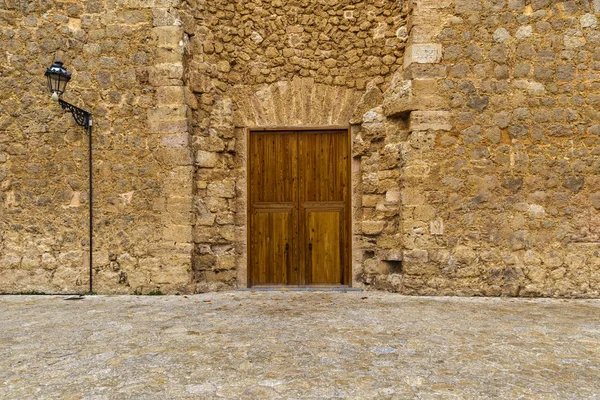 Images from the city of Valldemossa in Palma de Mallorca. Spain — Stock Photo, Image