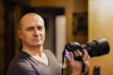 profesyonel fotoğrafçıların çalışmaları içinde