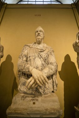 19 Kasım 2019. Roma İtalya 'dan görüntüler - Vatikan' ın içinde