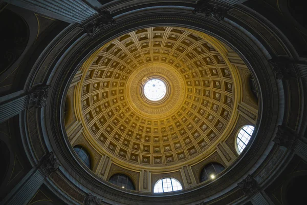 19 Novembro 2019. Imagens de Roma Itália - dentro do Vaticano mu — Fotografia de Stock