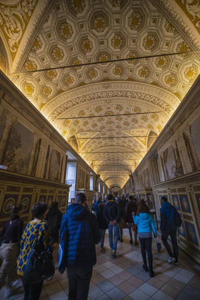 19 novembre 2019. Immagini da Roma Italia - dentro il Vaticano mu — Foto Stock