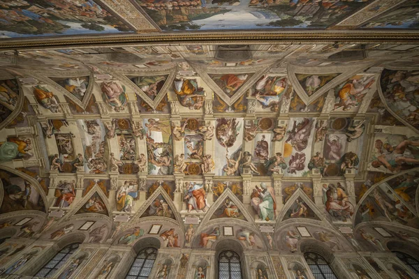 19 novembre 2019. Immagini da Roma Italia - dentro il Vaticano mu — Foto Stock