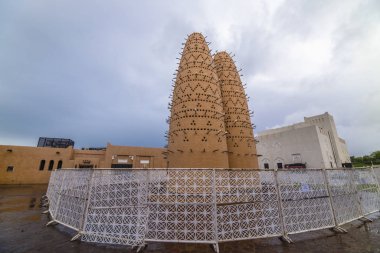 10 Ocak 2020, Katara Kültür Köyü, Doha turu