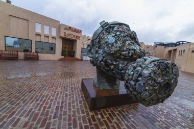 10 Ocak 2020, Katara Kültür Köyü, Doha turu