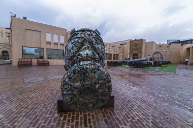 10 Ocak 2020, Katara Kültür Köyü, Doha turu