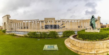 10 Ocak 2020, Katara Kültür Köyü, Doha turu