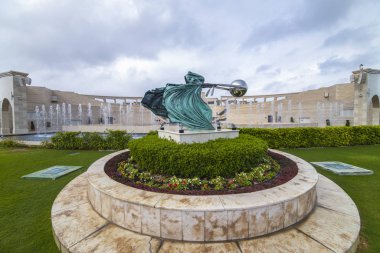 10 Ocak 2020, Katara Kültür Köyü, Doha turu