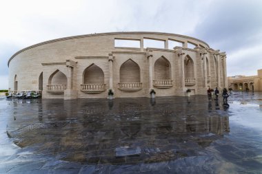 10 Ocak 2020, Katara Kültür Köyü, Doha turu