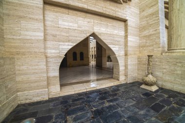 10 Ocak 2020, Katara Kültür Köyü, Doha turu