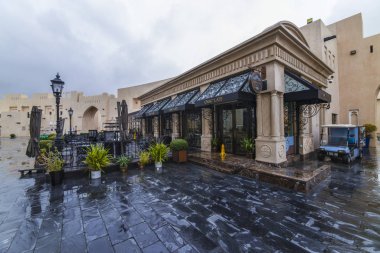 10 Ocak 2020, Katara Kültür Köyü, Doha turu