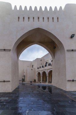 10 Ocak 2020, Katara Kültür Köyü, Doha turu