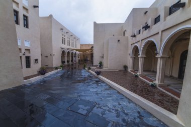 10 Ocak 2020, Katara Kültür Köyü, Doha turu