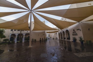 10 Ocak 2020, Katara Kültür Köyü, Doha turu