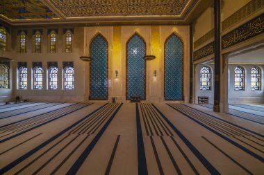 10 Ocak 2020, Katara Kültür Köyü, Doha turu