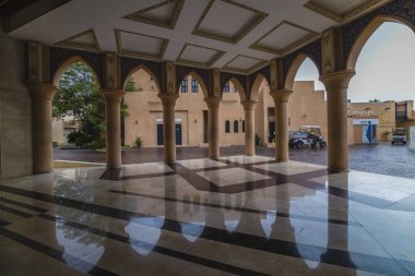 10 Ocak 2020, Katara Kültür Köyü, Doha turu