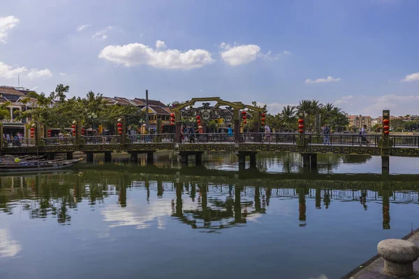 Hoi Vietnam January 2020 Representative Images Various Tourist Attractions Seen — Stockfoto