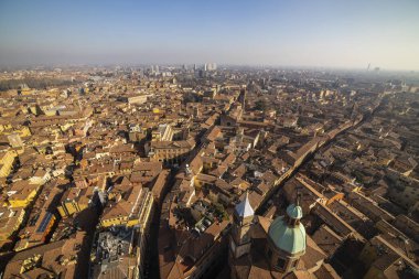 Bologna, Emilia-Romagna ili, İtalya 'daki 