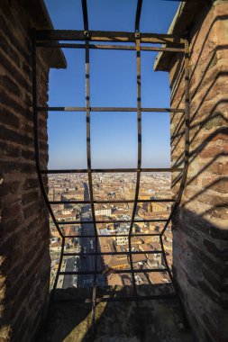 Bologna, Emilia-Romagna ili, İtalya 'daki 