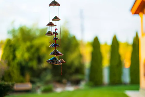 Chimes Traditional Gift Hoi — Stock Photo, Image