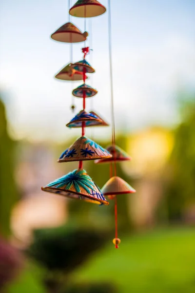 Chimes Traditional Gift Hoi — Stock Photo, Image