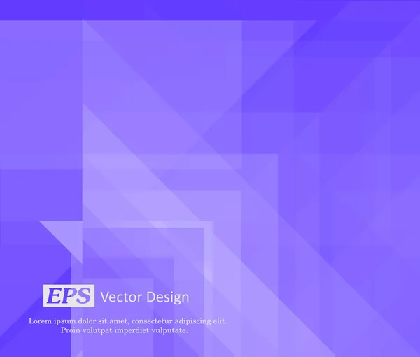 Purple Digital Business Graphic Background — Stock Vector