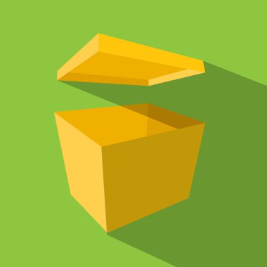 Aç kutusuna vektör