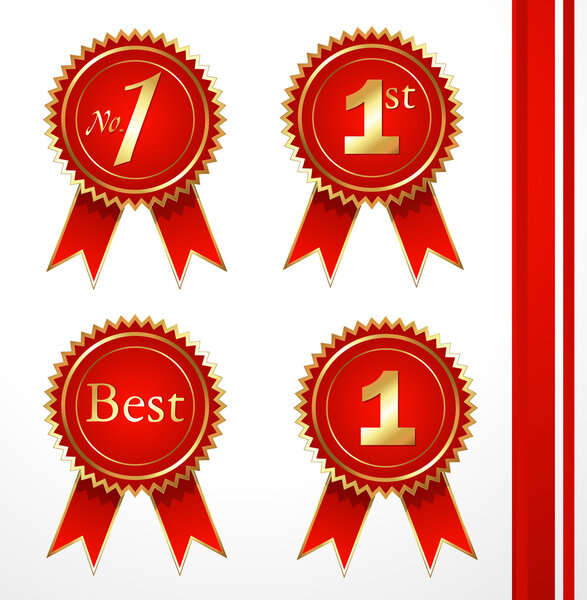 Векторы наградных знаков
