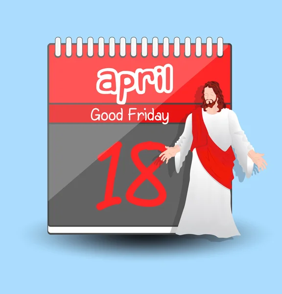 good-friday-calendar-vector-art-stock-images-depositphotos