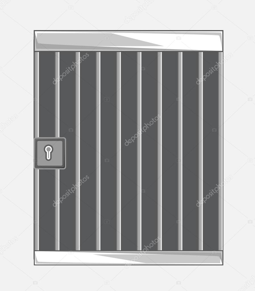 Jail Bars Vector Stock Vector Image by ©baavli #126901792 Jail Bars Vector Stock Vector Image by ©baavli #126901792