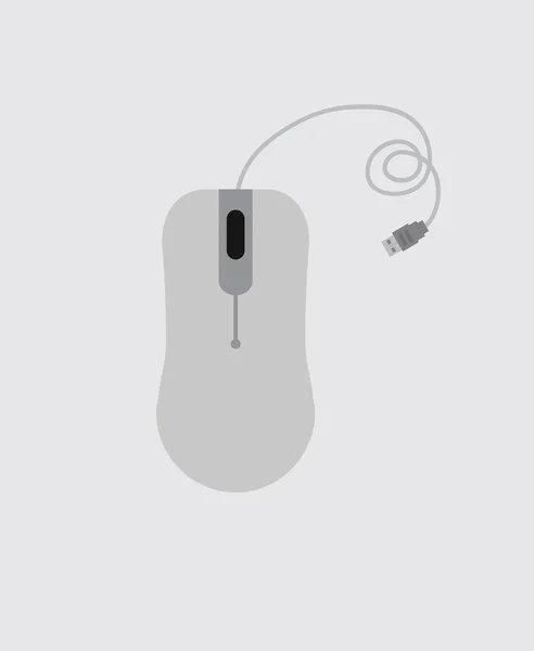 Computer Mouse Vector Object — Διανυσματικό Αρχείο