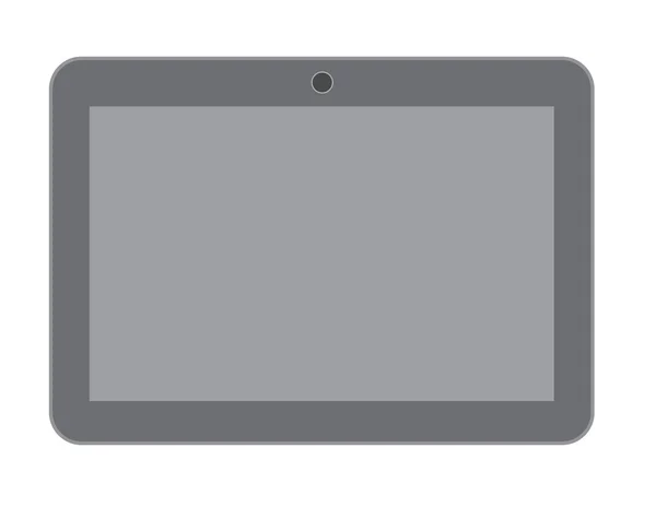 Порожній Вінтажний планшет Вектор — стоковий вектор