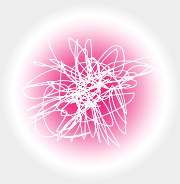 Beyaz karalama satırları arka plan