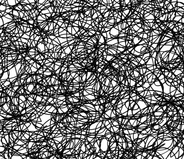 Karanlık Grunge karalama arka plan